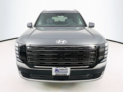 New 2026 Hyundai Palisade Calligraphy