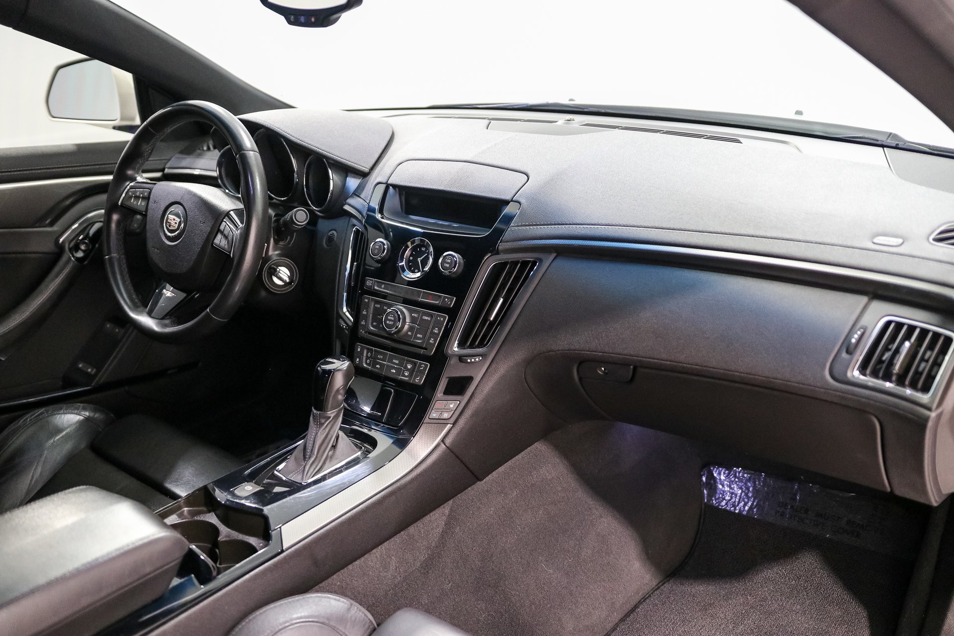 Used 2011 Cadillac CTS V RWD image 16