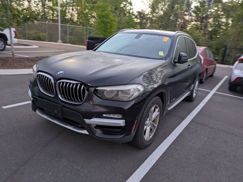 Used 2018 BMW X3 xDrive30i image 3