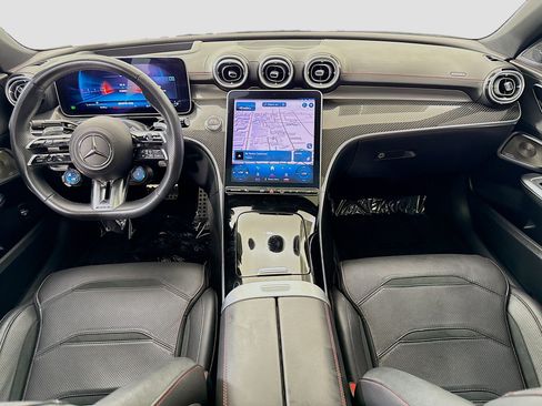 Used 2023 Mercedes-Benz C 43 AMG 4MATIC Sedan image 25