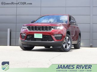 Used 2022 Jeep Grand Cherokee Limited 4xe w/ Luxury Tech Group II AWD/4WD 360° Tour
