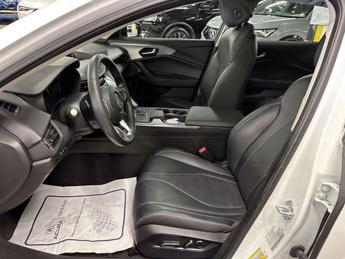 Used 2023 Acura TLX Technology Package image 17