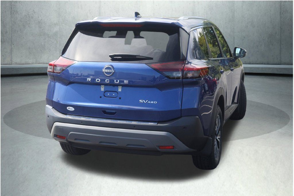 Used 2023 Nissan Rogue SV w/ SV Premium B Package AWD/4WD image 29