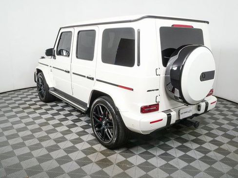 Used 2021 Mercedes-Benz G 63 AMG 4MATIC image 3