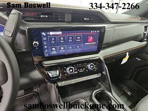 New 2026 GMC Sierra 2500 AT4 w/ AT4 Premium Plus Package AWD/4WD image 10