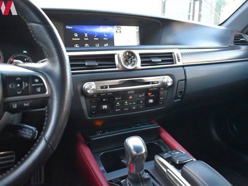 Used 2017 Lexus GS 350 F Sport image 20