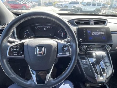 Used 2022 Honda CR-V EX-L image 13