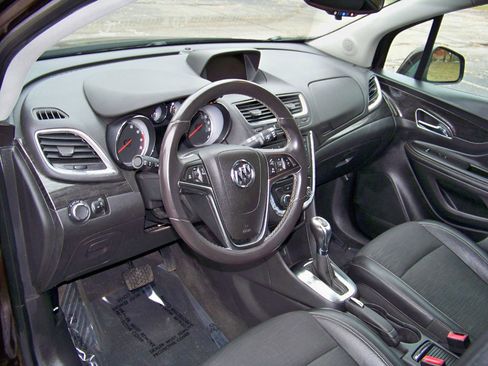 Used 2015 Buick Encore FWD image 12