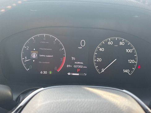 Used 2023 Honda HR-V Sport image 25