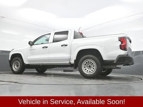 Used 2024 Chevrolet Colorado W/T w/ Safety Package RWD image 34