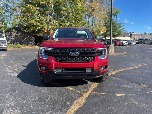 New 2025 Ford Ranger XLT w/ Equipment Group 301A High image 4