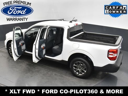 Used 2022 Ford Maverick XLT image 32