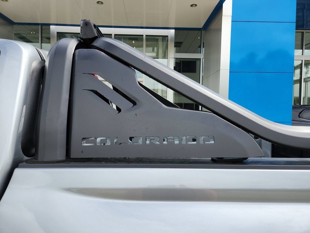 New 2026 Chevrolet Colorado Z71 w/ Midnight Edition AWD/4WD image 33