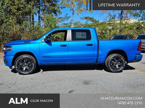 New 2026 RAM 1500 Big Horn AWD/4WD image 5