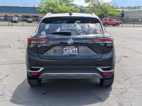 Used 2023 Buick Envision Essence AWD/4WD image 7