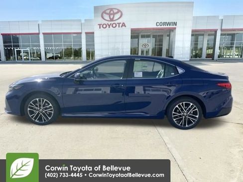 New 2026 Toyota Camry XLE image 2