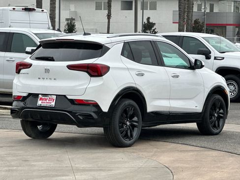 New 2026 Buick Encore GX Sport Touring image 4