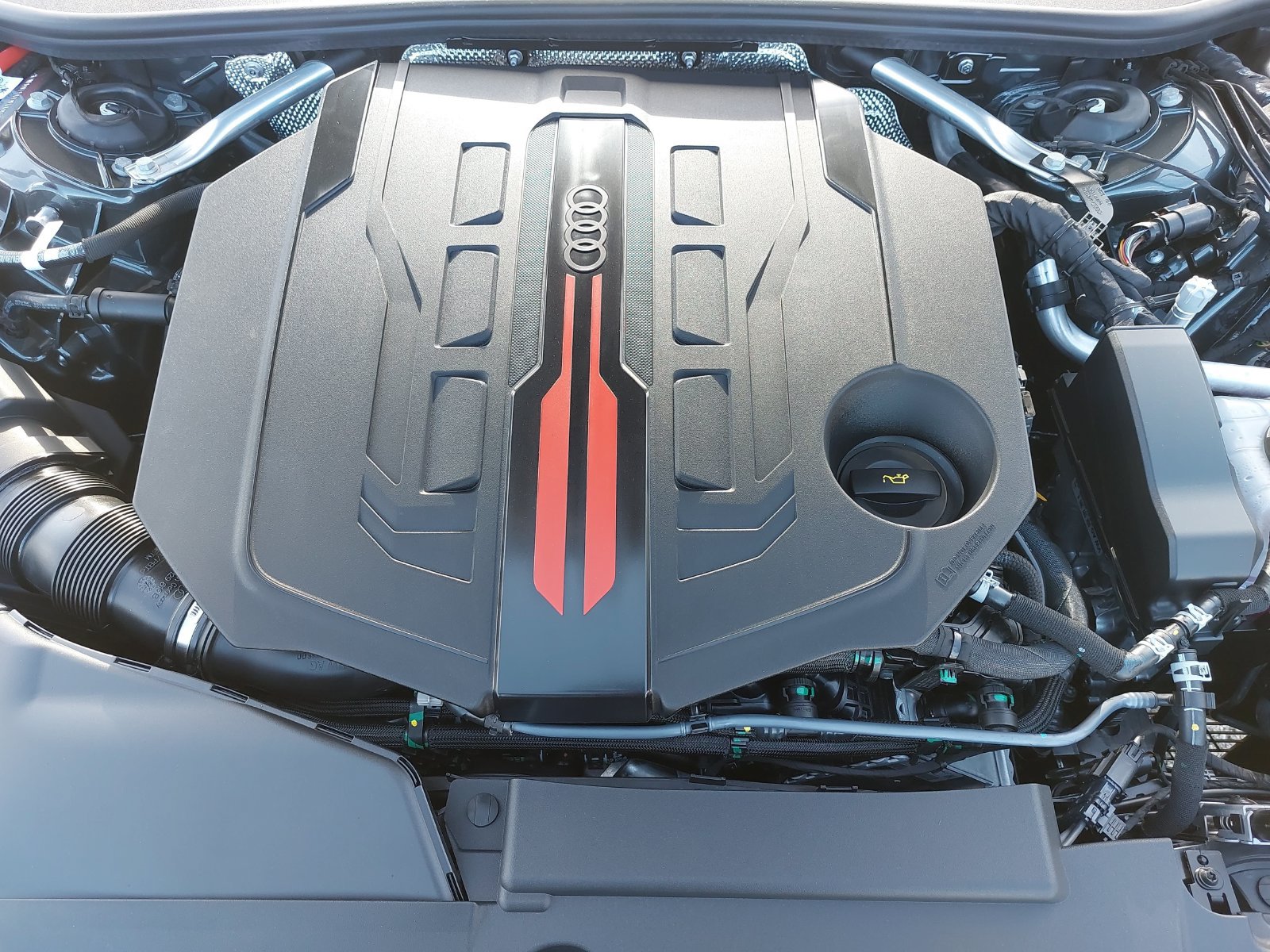 New 2026 Audi S5 Premium Plus AWD/4WD image 34
