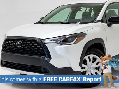 Used 2024 Toyota Corolla Cross L