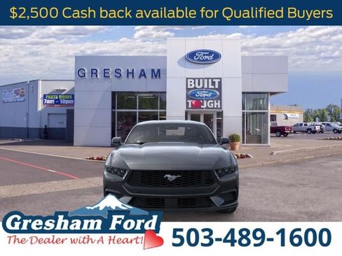 New 2026 Ford Mustang Premium RWD image 6