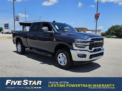 New 2025 RAM 2500 Tradesman