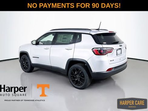 New 2026 Jeep Compass Latitude AWD/4WD image 9