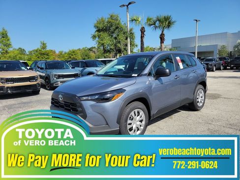 New 2026 Toyota Corolla Cross L FWD image 1