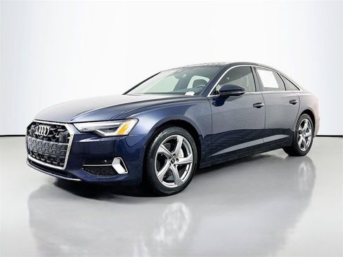 Used 2024 Audi A6 2.0T Premium w/ Convenience Package image 3