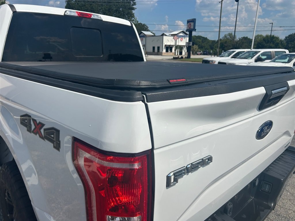 Used 2016 Ford F150 XLT w/ Equipment Group 302A Luxury AWD/4WD image 5