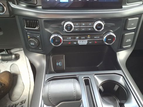 Used 2024 Ford F150 XLT w/ Equipment Group 302A MID AWD/4WD image 15