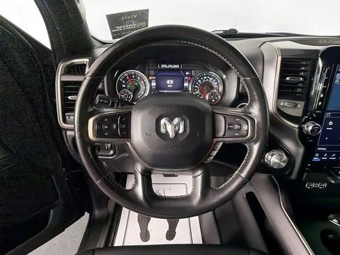 Used 2022 RAM 1500 Sport w/ Rebel Level 2 Equipment Group AWD/4WD image 11