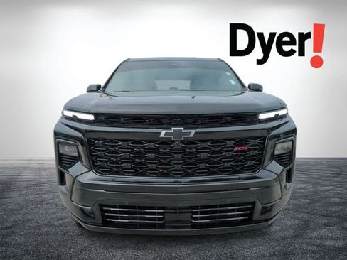 Certified 2025 Chevrolet Traverse RS image 9