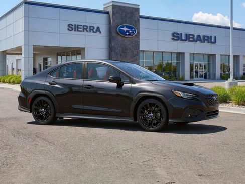 New 2026 Subaru WRX Limited AWD/4WD image 15
