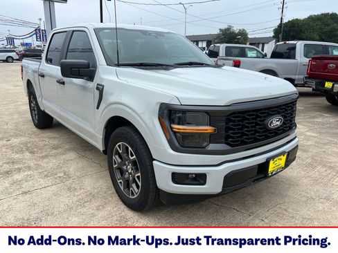 Used 2024 Ford F150 STX RWD image 1