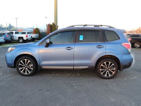 Used 2017 Subaru Forester 2.0XT Touring image 8