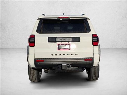 New 2026 Toyota 4Runner TRD Off-Road image 7