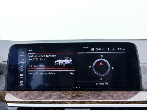 Used 2020 BMW X3 xDrive30i w/ Premium Package image 23