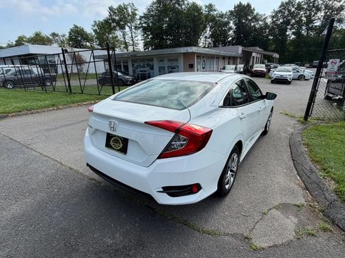 Used 2017 Honda Civic LX image 5