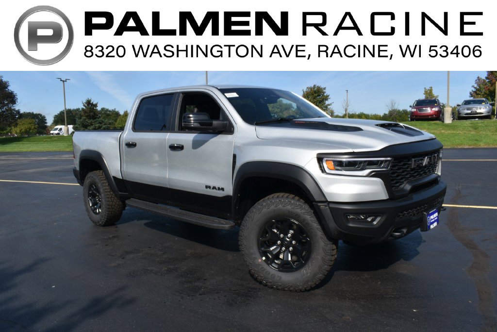 New 2027 RAM 1500 RHO AWD/4WD image 1