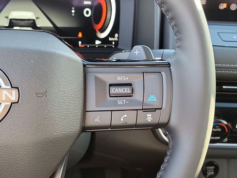 New 2026 Nissan Rogue Platinum w/ Platinum Premium Package image 7