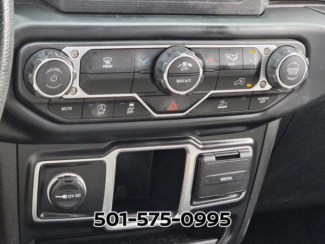 Used 2023 Jeep Wrangler Unlimited Sport AWD/4WD image 23