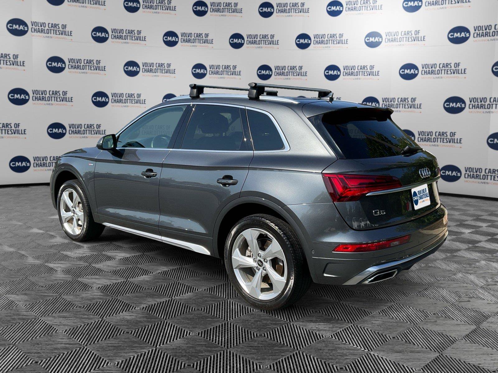 Used 2023 Audi Q5 2.0T Prestige AWD/4WD image 3