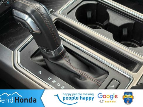 Used 2018 Ford F150 Platinum w/ Equipment Group 701A Luxury image 23