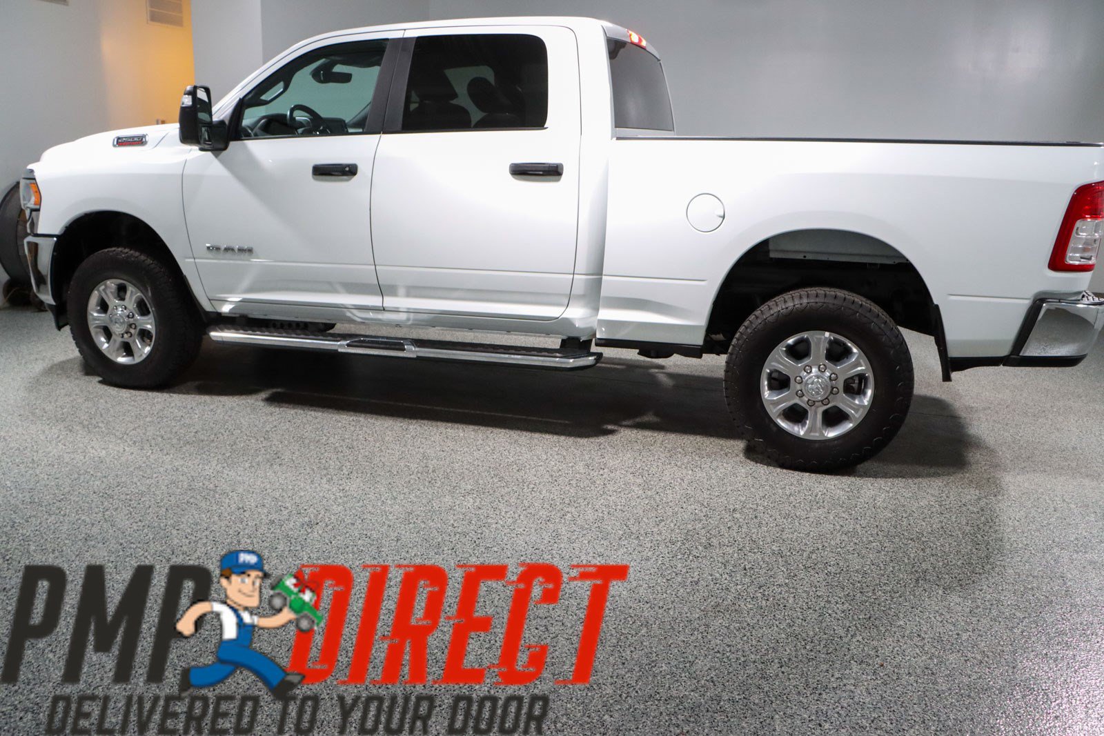 Used 2024 RAM 2500 Big Horn AWD/4WD image 10