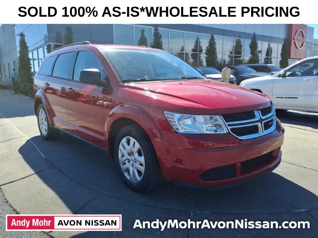 Used 2018 Dodge Journey SE FWD image 2