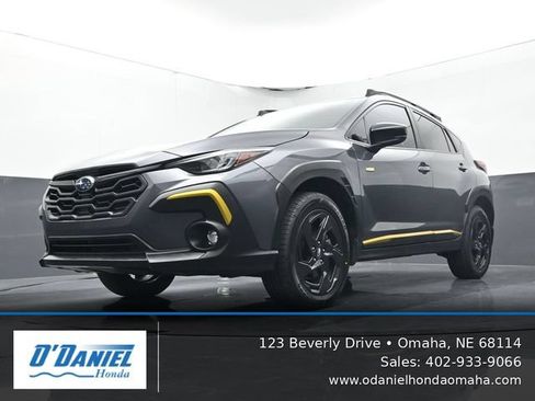 Used 2024 Subaru Crosstrek 2.5i Sport AWD/4WD image 9