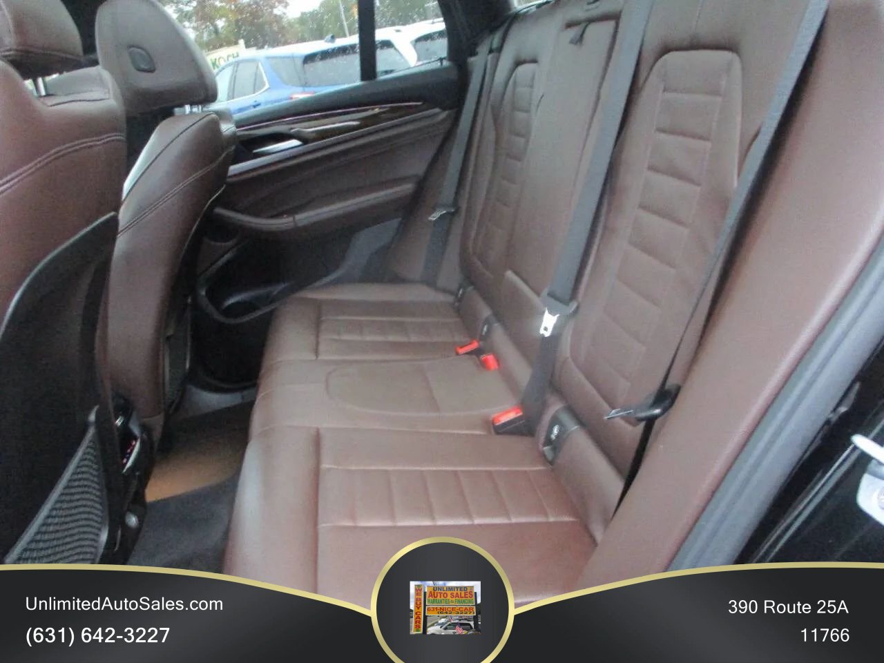 Used 2019 BMW X3 xDrive30i w/ Convenience Package AWD/4WD image 8