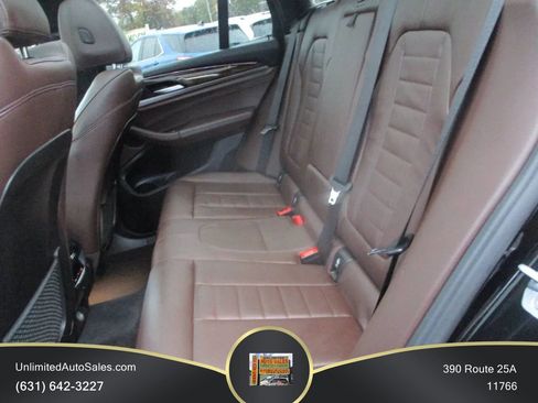 Used 2019 BMW X3 xDrive30i w/ Convenience Package AWD/4WD image 8