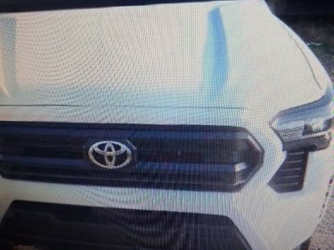 Used 2025 Toyota Tacoma SR RWD image 2