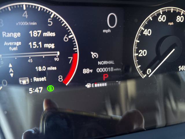 New 2027 Honda HR-V LX image 17
